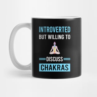Introverted Chakra Chakras Mug